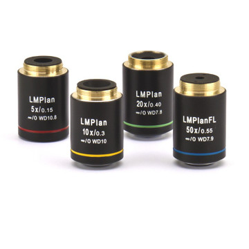 OPTIKA M-1093 50x IOS LWD U-PLAN POL Objective OPTIKA M-1093 50x IOS LWD U-PLAN POL Objective