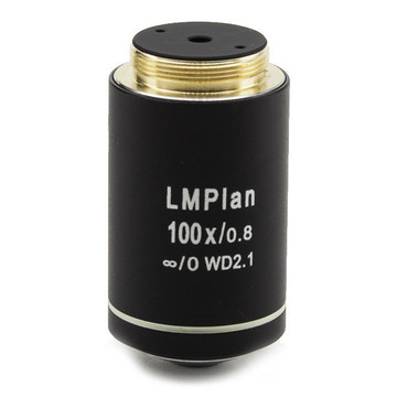 OPTIKA M-1104 100x IOS LWD U-PLAN MET Objective (dry) OPTIKA M-1104 100x IOS LWD U-PLAN MET Objective (dry)