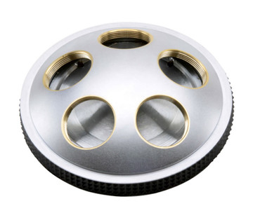 OPTIKA M-1040 Quintuple Nosepiece for RMS Objectives OPTIKA M-1040 Quintuple Nosepiece for RMS Objectives