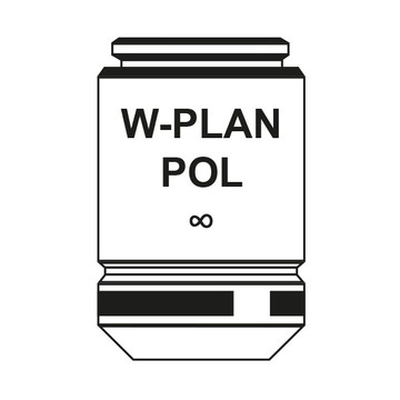 OPTIKA M-1133 20x IOS W-Plan POL Objective OPTIKA M-1133 20x IOS W-Plan POL Objective
