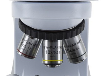 OPTIKA M-339 20x/0.40 IOS W-PLAN MET Objective OPTIKA M-339 20x/0.40 IOS W-PLAN MET Objective