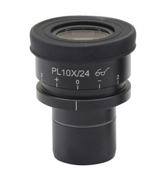 OPTIKA M-880 PL10x/24 High Eyepoint Eyepiece (Single) OPTIKA M-880 PL10x/24 High Eyepoint Eyepiece (Single)
