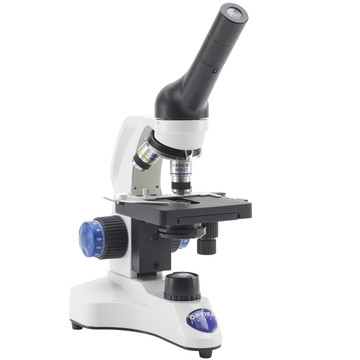 OPTIKA B-20CR ECOVISION Cordless LED Monocular Microscope OPTIKA B-20CR ECOVISION Cordless LED Monocular Microscope