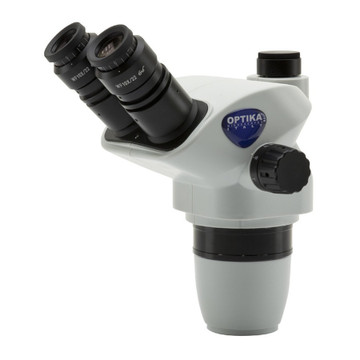 OPTIKA SZX-TA Trinocular Stereo Zoom Head, 6.5x - 55x Magnification OPTIKA SZX-TA Trinocular Stereo Zoom Head, 6.5x - 55x Magnification