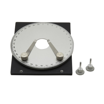 OPTIKA M-175.1 Rotating Table for Polarizing Set OPTIKA M-175.1 Rotating Table for Polarizing Set
