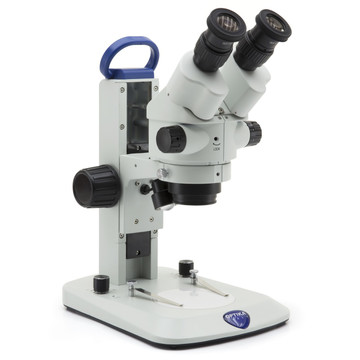 OPTIKA SLX-2 Binocular LED Stereo Zoom Microscope, Rechargeable, 7x to 45x Magnification OPTIKA SLX-2 Binocular LED Stereo Zoom Microscope, Rechargeable, 7x to 45x Magnification