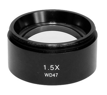 Scienscope SZ-LA-15 1.5x Auxiliary Lens for SSZ-II and SSZ Series Scienscope SZ-LA-15 1.5x Auxiliary Lens for SSZ-II and SSZ Series