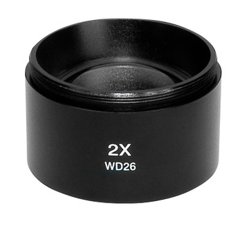 Scienscope SZ-LA-20 2x Auxiliary Lens for SSZ-II and SSZ Series Scienscope SZ-LA-20 2x Auxiliary Lens for SSZ-II and SSZ Series