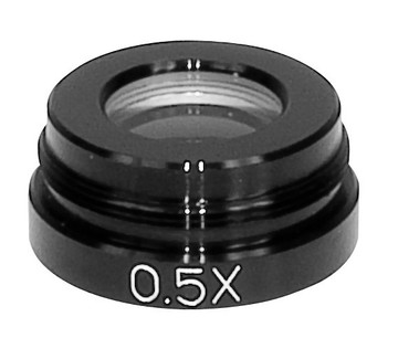 Scienscope MZ7A-LA-05 0.5x Auxiliary Lens for MZ7A Micro-Zoom Series Scienscope MZ7A-LA-05 0.5x Auxiliary Lens for MZ7A Micro-Zoom Series