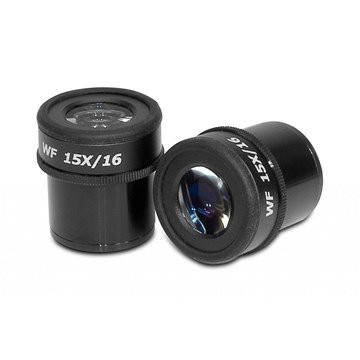 Scienscope NZ/ELZ-LE-W15 15x Focusable Eyepieces for NZ and ELZ Series (pair) Scienscope NZ/ELZ-LE-W15 15x Focusable Eyepieces for NZ and ELZ Series (pair)