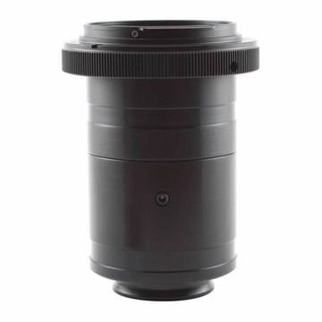 DE Large Format Coupler For Canon EOS To Leica 34.5mm Photoport, Dovetail DE Large Format Coupler For Canon EOS To Leica 34.5mm Photoport, Dovetail