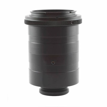 DF Large Format Coupler For Nikon F-Mounted Camera To Zeiss 30mm Photoport, Dovetail DF Large Format Coupler For Nikon F-Mounted Camera To Zeiss 30mm Photoport, Dovetail