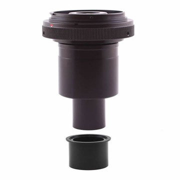 SE Standard Coupler For Canon EOS Camera To Nikon 30mm Photo Eyepiece Port SE Standard Coupler For Canon EOS Camera To Nikon 30mm Photo Eyepiece Port