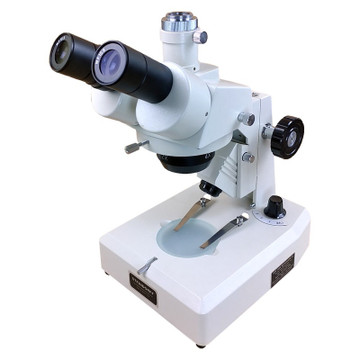 Steindorff S-3068T Superior Stereo Microscope - Trinocular, 20x and 40x Magnification, Demo Open Box Steindorff S-3068T Superior Stereo Microscope - Trinocular, 20x and 40x Magnification, Demo Open Box