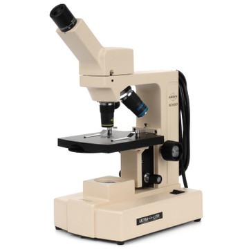 Swift M3501CL LED Monocular Microscope, Open Box Swift M3501CL LED Monocular Microscope, Open Box