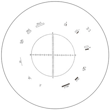 Walton Beckett Reticle Walton Beckett Reticle