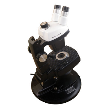 GIA Mark V Gemolite with Bausch & Lomb Stereo Zoom 4 Binocular Head - Reconditioned GIA Mark V Gemolite with Bausch & Lomb Stereo Zoom 4 Binocular Head - Reconditioned
