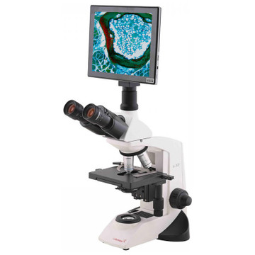 Labomed Lx300 LCD Microscope Package Labomed Lx300 LCD Microscope Package