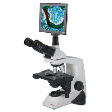 Labomed Lx400 LCD Microscope Package Labomed Lx400 LCD Microscope Package