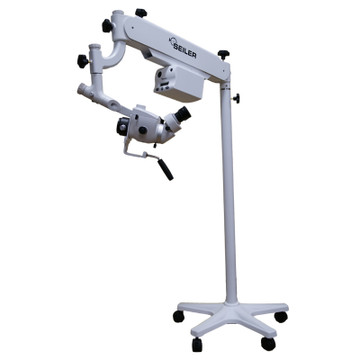Seiler 985 Colposcope - Over the Shoulder Seiler 985 Colposcope - Over the Shoulder