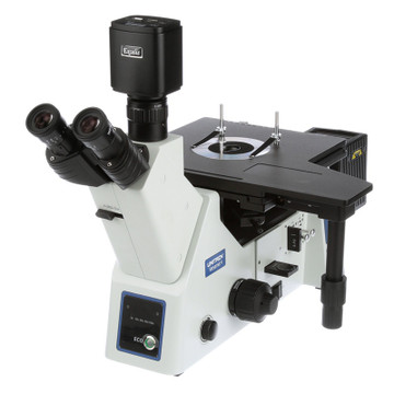 UNITRON Versamet 4 Inverted Metallurgical Digital Microscope Package UNITRON Versamet 4 Inverted Metallurgical Digital Microscope Package