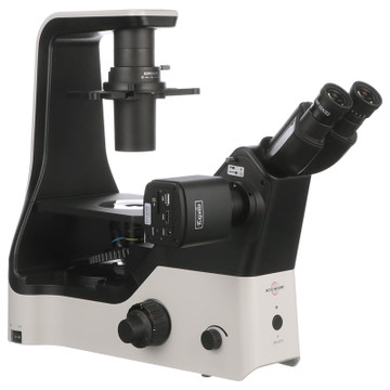 ACCU-SCOPE EXI-410-PH Inverted Phase Contrast Digital Microscope Package ACCU-SCOPE EXI-410-PH Inverted Phase Contrast Digital Microscope Package