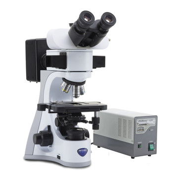 OPTIKA B-510FL Trinocular Fluorescence Microscope OPTIKA B-510FL Trinocular Fluorescence Microscope