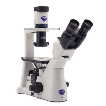 OPTIKA IM-3LD Trinocular Inverted LED Epi-Fluorescence Microscopes
