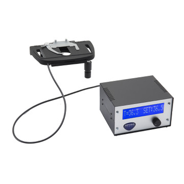 OPTIKA M-1190H Heating stage with Digital Temperature Controller OPTIKA M-1190H Heating stage with Digital Temperature Controller