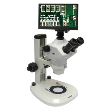 UNITRON Z850 Zoom Stereo Digital LCD Microscope Package UNITRON Z850 Zoom Stereo Digital LCD Microscope Package