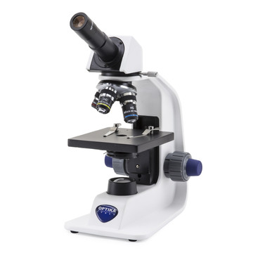 OPTIKA B-151 Monocular Brightfield Microscope