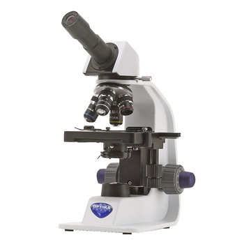 400x High Contrast Objective 110/240V Bright Field Monocular Microscope FroggaBio B-151 