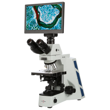 ACCU-SCOPE EXC-400 Pathology LCD Microscope Package ACCU-SCOPE EXC-400 Pathology LCD Microscope Package