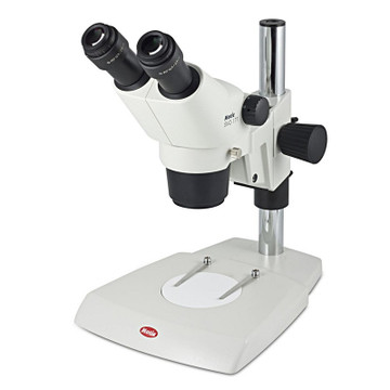 Motic SMZ-171 Zoom Stereo Microscope on Pole Stand Motic SMZ-171 Zoom Stereo Microscope on Pole Stand