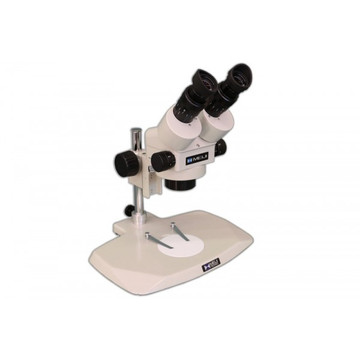 Meiji EMZ-5 on PK Stand, 7x - 45x Magnification Meiji EMZ-5 on PK Stand, 7x - 45x Magnification