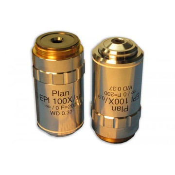 Meiji MA874, 100x Plan Achromat Epi Objective Meiji MA874, 100x Plan Achromat Epi Objective