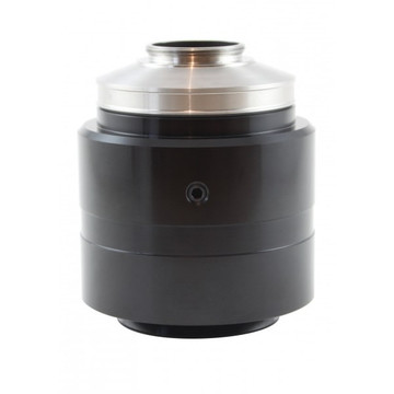 DC Coupler for Olympus IX Series 42mm Photoport, Dovetail DC Coupler for Olympus IX Series 42mm Photoport, Dovetail