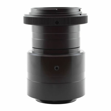 DE Large Format Coupler for Canon EOS To Olympus IX Series 42mm Photoport, Dovetail DE Large Format Coupler for Canon EOS To Olympus IX Series 42mm Photoport, Dovetail