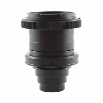 DE Large Format Coupler for Canon EOS To Zeiss 44mm Photoport, Dovetail DE Large Format Coupler for Canon EOS To Zeiss 44mm Photoport, Dovetail