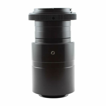 DF Large Format Coupler for Nikon F-Mounted Camera to Olympus 42mm Photoport, Dovetail DF Large Format Coupler for Nikon F-Mounted Camera to Olympus 42mm Photoport, Dovetail