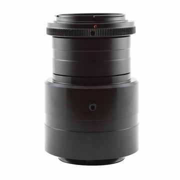 DF Large Format Coupler for Nikon F-Mounted Camera to Olympus IX Series 42mm Photoport, Dovetail DF Large Format Coupler for Nikon F-Mounted Camera to Olympus IX Series 42mm Photoport, Dovetail