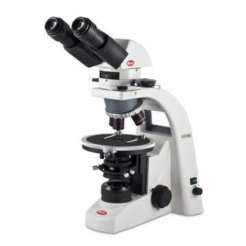 Motic BA310POL Polarizing Microscope Series Motic BA310POL Polarizing Microscope Series