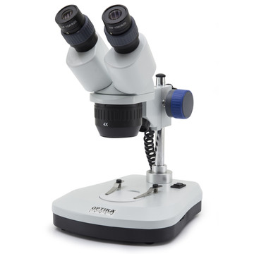 OPTIKA SFX-31 Binocular Stereo Microscope on Pillar Stand OPTIKA SFX-31 Binocular Stereo Microscope on Pillar Stand