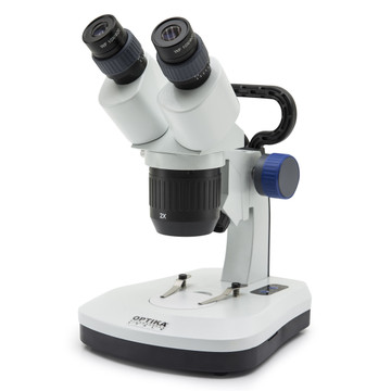 OPTIKA SFX-51 Binocular Stereo Microscope 20x/40x Magnification, Rechargeable OPTIKA SFX-51 Binocular Stereo Microscope 20x/40x Magnification, Rechargeable