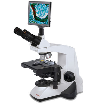 Labomed Lx500 LED Histopathology HD Digital LCD Microscope Package Labomed Lx500 LED Histopathology HD Digital LCD Microscope Package