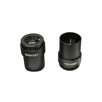 Meiji MA818 15x Super Widefield High Eye Point Eyepiece, Single Meiji MA818 15x Super Widefield High Eye Point Eyepiece, Single