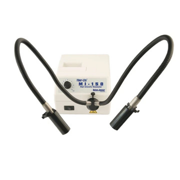 Dolan-Jenner MI-150DG Fiber Optic Illuminator, Dual Gooseneck Dolan-Jenner MI-150DG Fiber Optic Illuminator, Dual Gooseneck