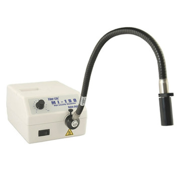 Dolan-Jenner MI-150SG Fiber Optic Illuminator, Single Light Guide Dolan-Jenner MI-150SG Fiber Optic Illuminator, Single Light Guide