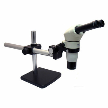 UNITRON Z8 Zoom Stereo Microscope on Boom Stand, 8x to 64x Magnification UNITRON Z8 Zoom Stereo Microscope on Boom Stand, 8x to 64x Magnification