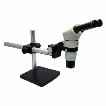 UNITRON Z10 Zoom Stereo Microscope on Boom Stand, 8x to 80x Magnification UNITRON Z10 Zoom Stereo Microscope on Boom Stand, 8x to 80x Magnification